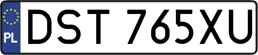 DST765XU
