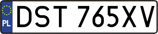 DST765XV