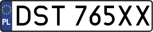 DST765XX