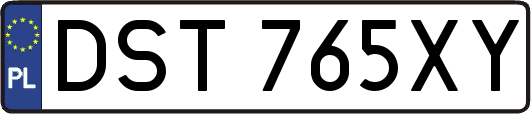 DST765XY