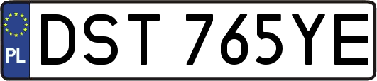 DST765YE