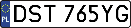 DST765YG