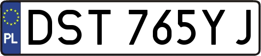 DST765YJ