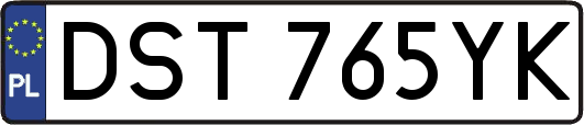 DST765YK