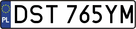DST765YM