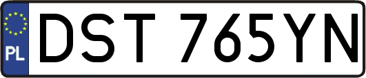 DST765YN