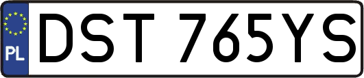 DST765YS