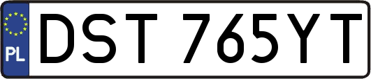 DST765YT