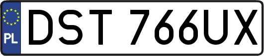 DST766UX