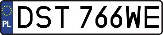 DST766WE
