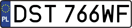 DST766WF