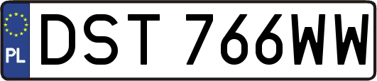 DST766WW