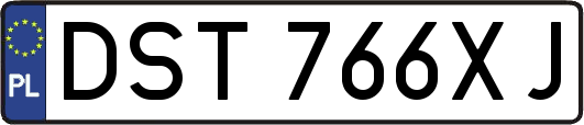 DST766XJ