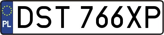 DST766XP