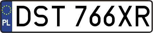 DST766XR