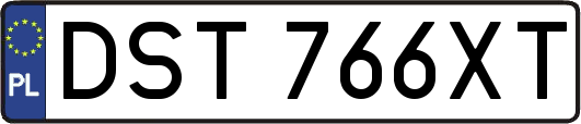 DST766XT