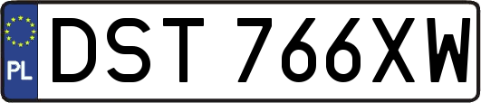 DST766XW