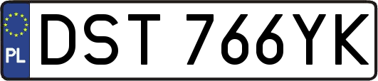 DST766YK