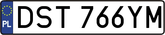 DST766YM