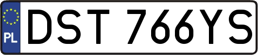 DST766YS
