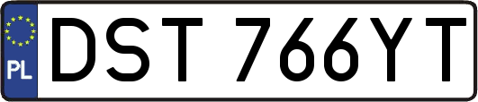 DST766YT