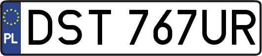DST767UR