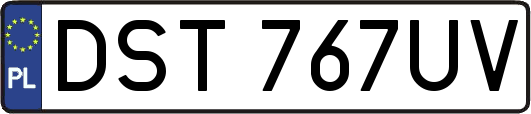 DST767UV