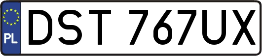DST767UX