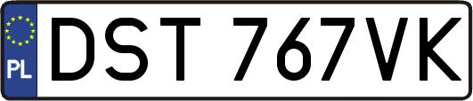DST767VK
