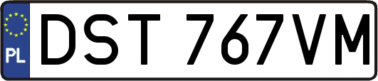 DST767VM