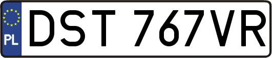DST767VR