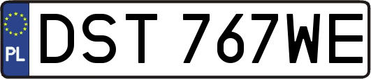 DST767WE