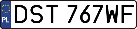 DST767WF