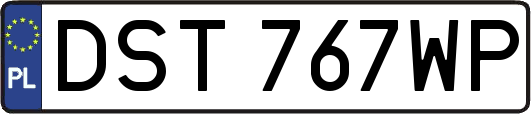 DST767WP