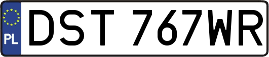 DST767WR