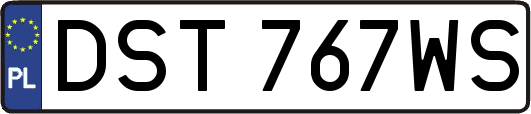 DST767WS