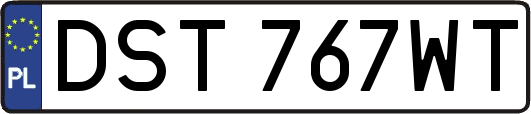 DST767WT