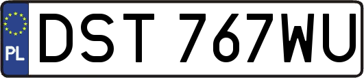DST767WU
