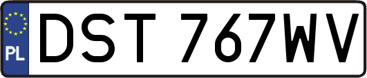 DST767WV