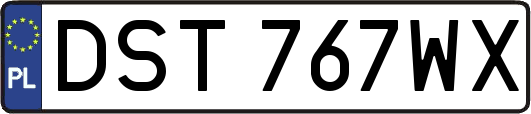DST767WX