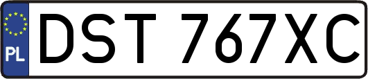 DST767XC