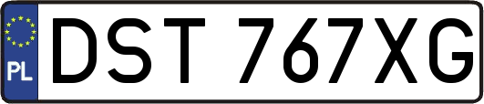 DST767XG