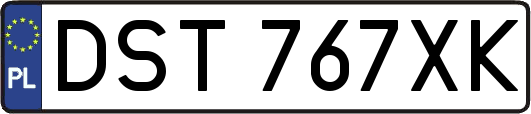 DST767XK