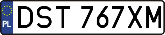 DST767XM