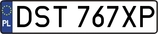 DST767XP