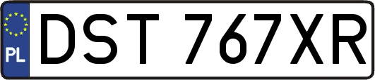 DST767XR