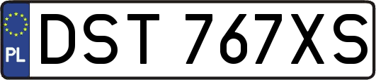 DST767XS