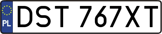 DST767XT