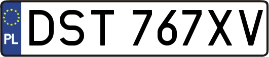 DST767XV