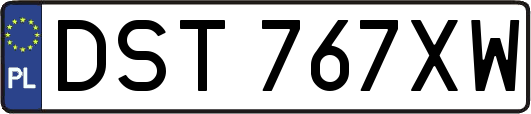 DST767XW